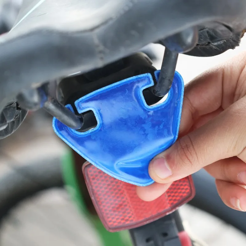 Tag Peringatan Keselamatan Seg - Cycling Zones ulasan dan harga
