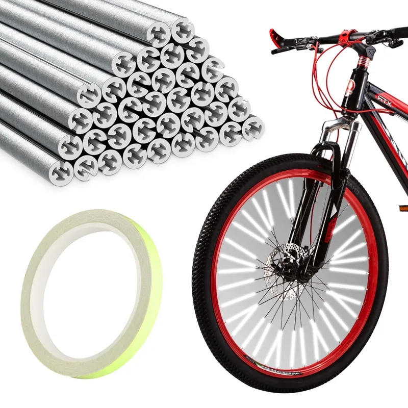 Set Reflektor Jari-jari Sepeda - Spoke Reflector Set ulasan dan harga