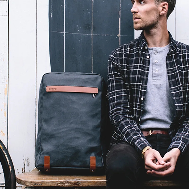 Ransel Pickzip BROOKS England, - Cycling Commuter Backpack Laptop ulasan dan harga