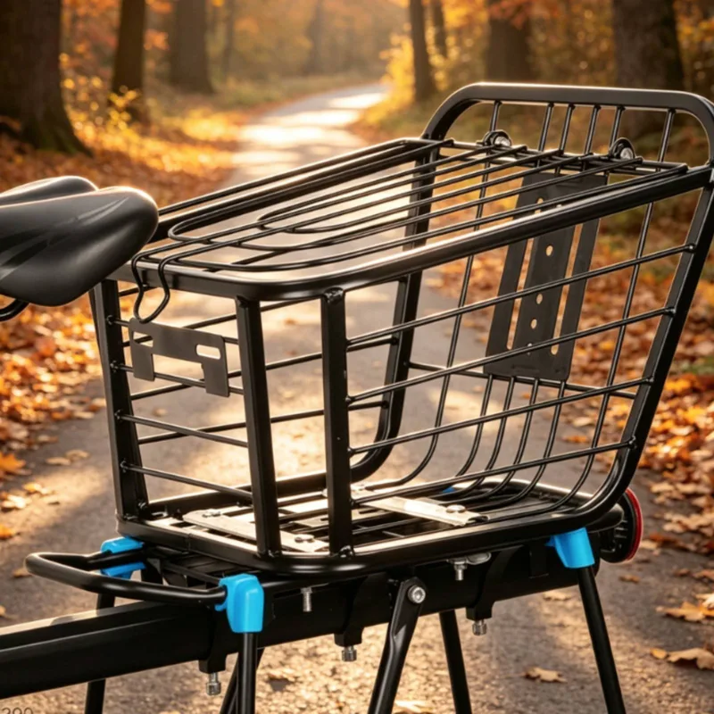 Keranjang Sepeda Belakang Lipa - Cycling To Commute ulasan dan harga