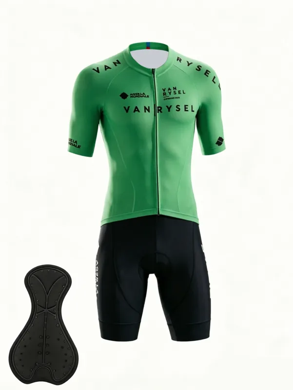 Jumpsuit Bersepeda Pria Lengan - Cycling Commuter Shorts ulasan dan harga