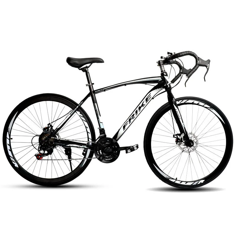 Sepeda Balap Dewasa FREIKE 700 - Cycling Commute Speed ulasan dan harga