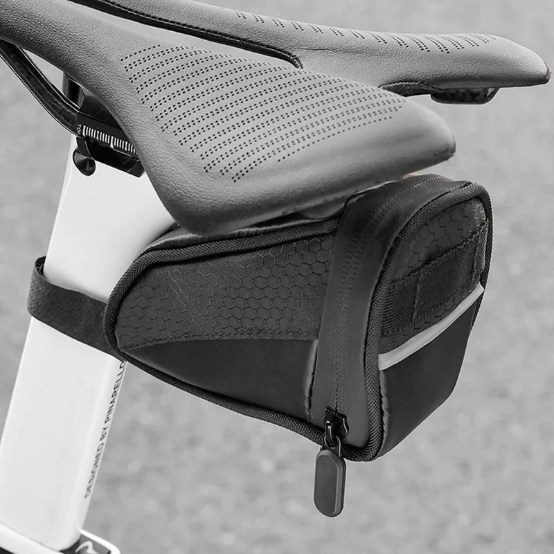 Tas Sepeda Kantong Besar denga - Saddle Bag Under Seat ulasan dan harga