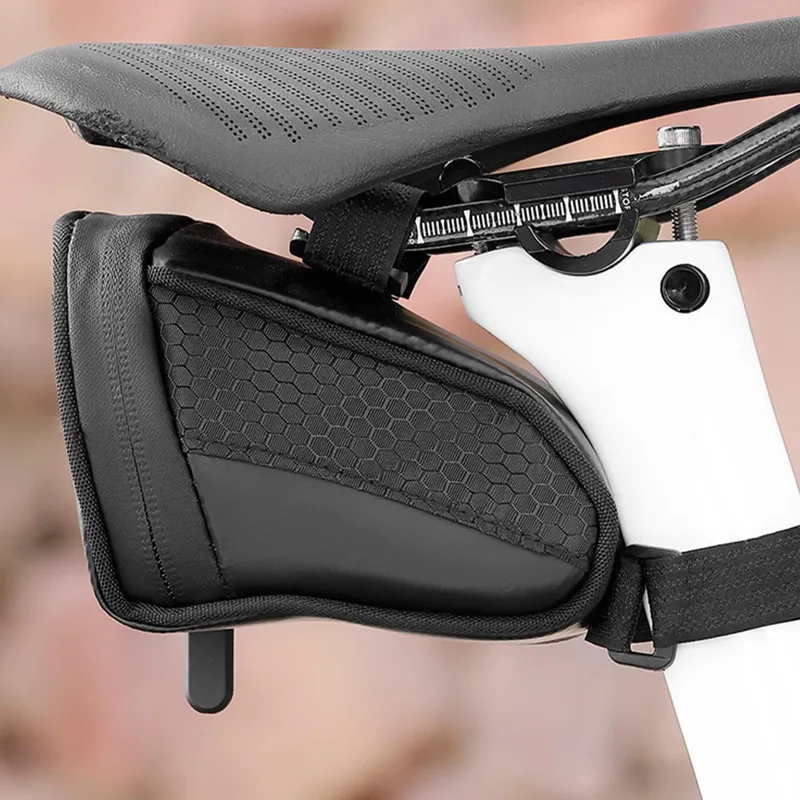 Tas Sepeda Kantong Besar denga - Saddle Bag Under Seat ulasan dan harga