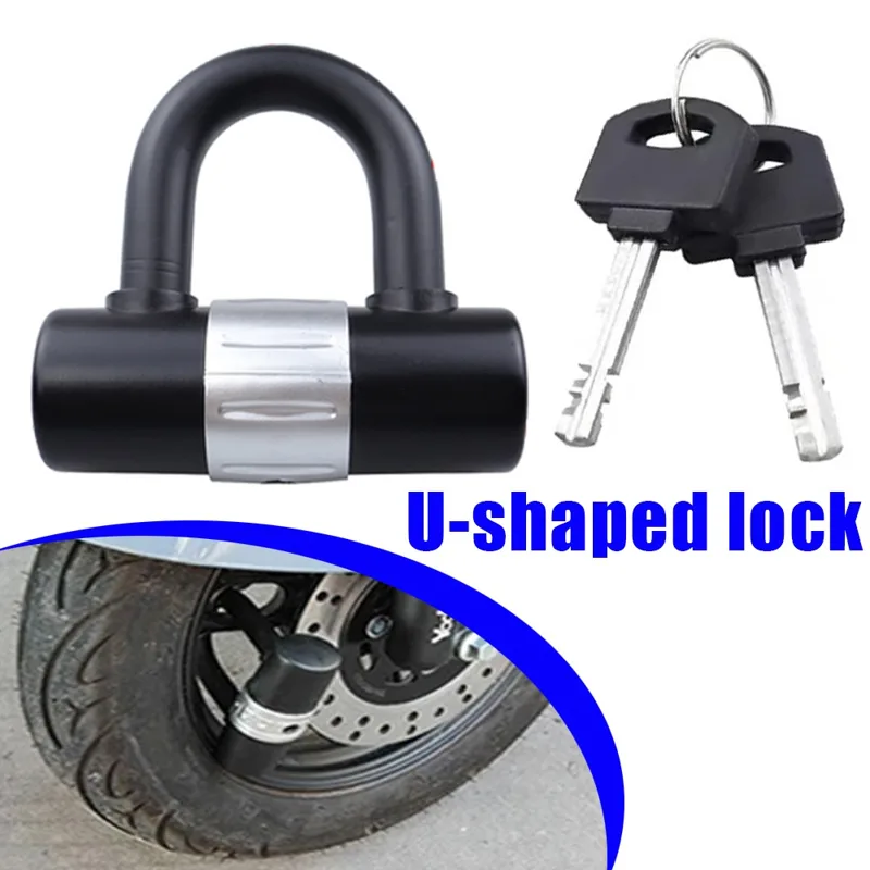 1 Buah Kunci U Tugas Berat unt - U Lock Heavy Duty ulasan dan harga