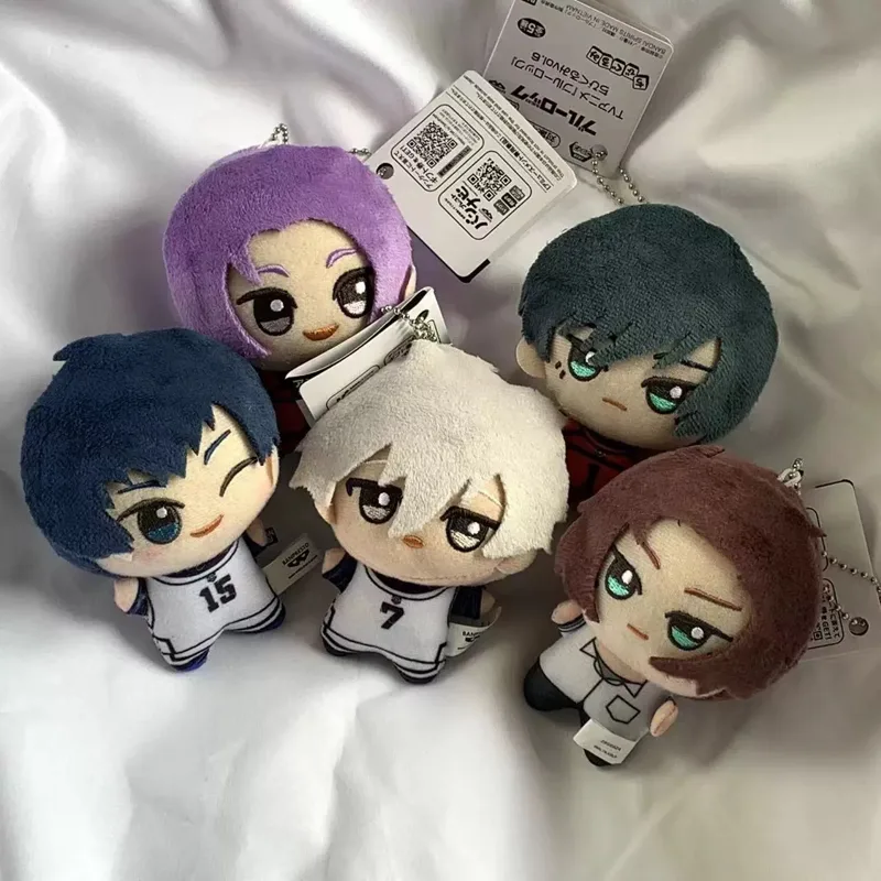 Gantungan Kunci Boneka Anime B - Chain Lock Combination ulasan dan harga
