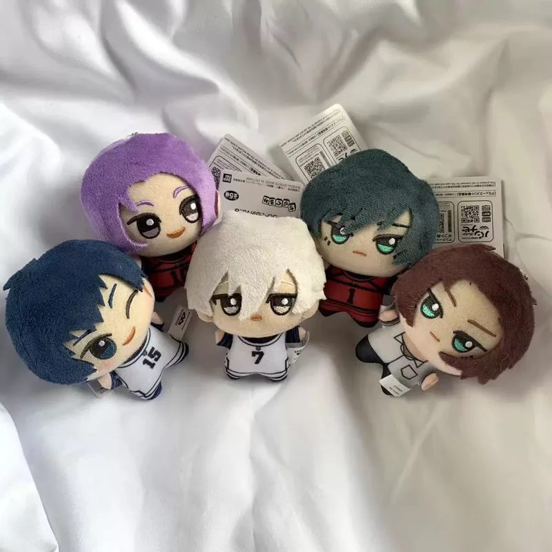 Gantungan Kunci Boneka Anime B - Chain Lock Combination ulasan dan harga