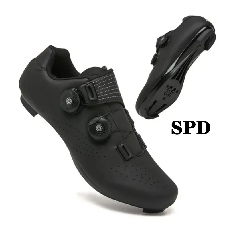 Sepatu Bersepeda Jalan Raya SP - Cycling Shoes For Commute ulasan dan harga