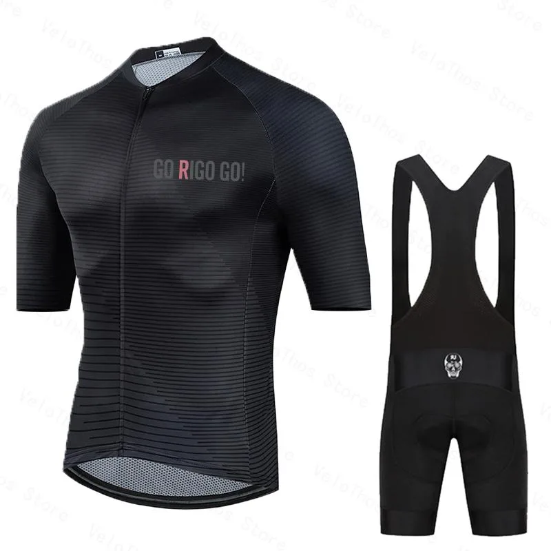 Go Rigo Go Set Bersepeda Jerse - Cycling Commuter Shorts ulasan dan harga