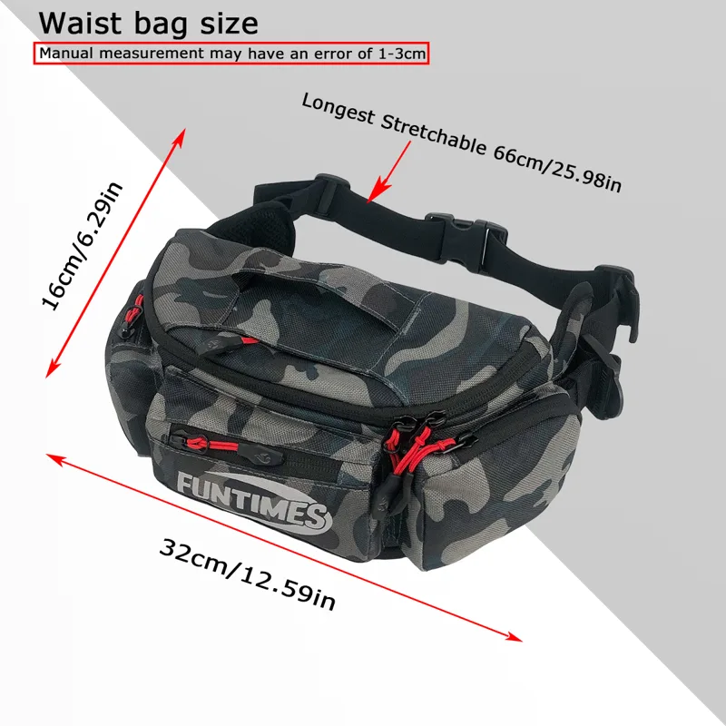 Tas Pinggang/Tas Selempang Sep - Cycling Commute Distance ulasan dan harga