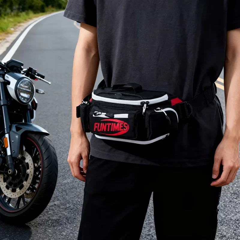 Tas Pinggang/Tas Selempang Sep - Cycling Commute Distance ulasan dan harga