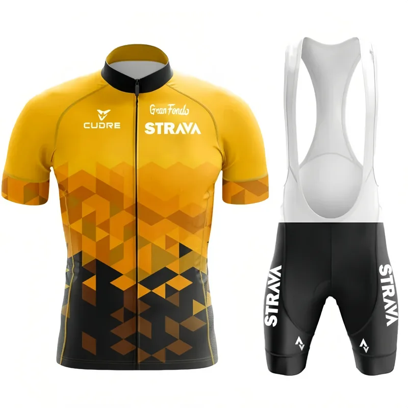 Pakaian Bersepeda STRAVA untuk - Cycling Commuter Trousers ulasan dan harga
