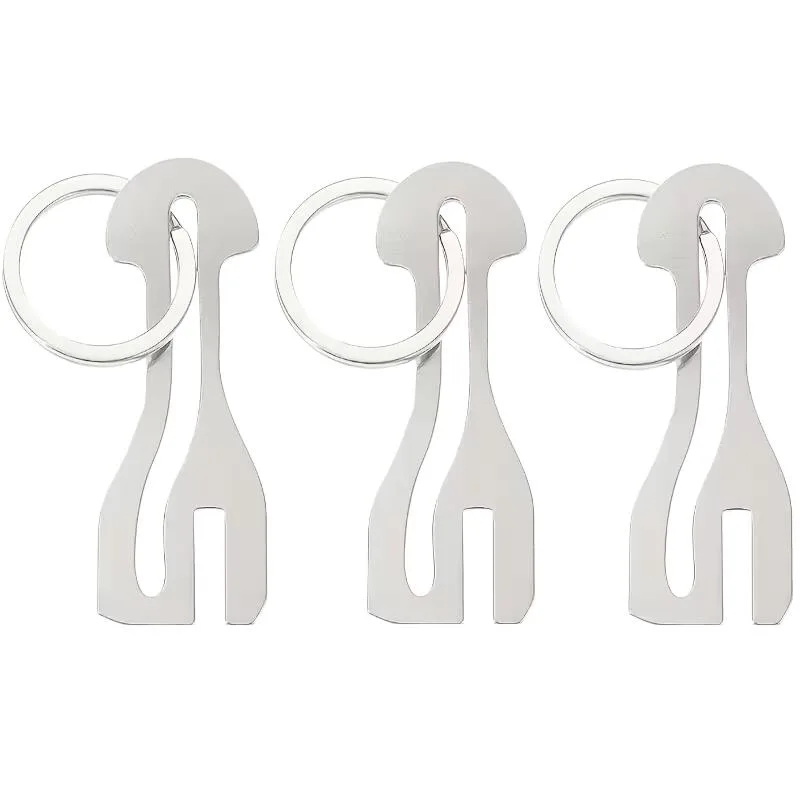 2 buah Token Keranjang Belanja - Chain Lock Combination ulasan dan harga