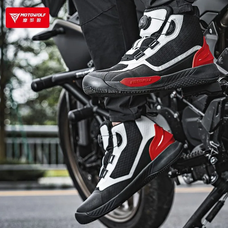 Sepatu Bersepeda Pria Anti Air - Cycling Shoes For Commute ulasan dan harga