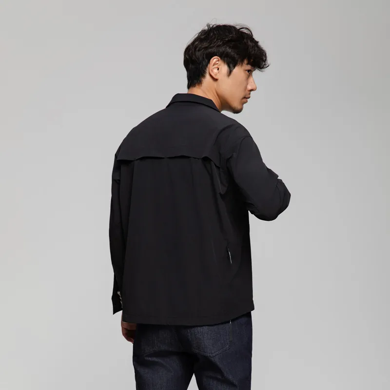 Pakaian Bersepeda GRC Jaket Ke - Cycling Commute Jacket ulasan dan harga