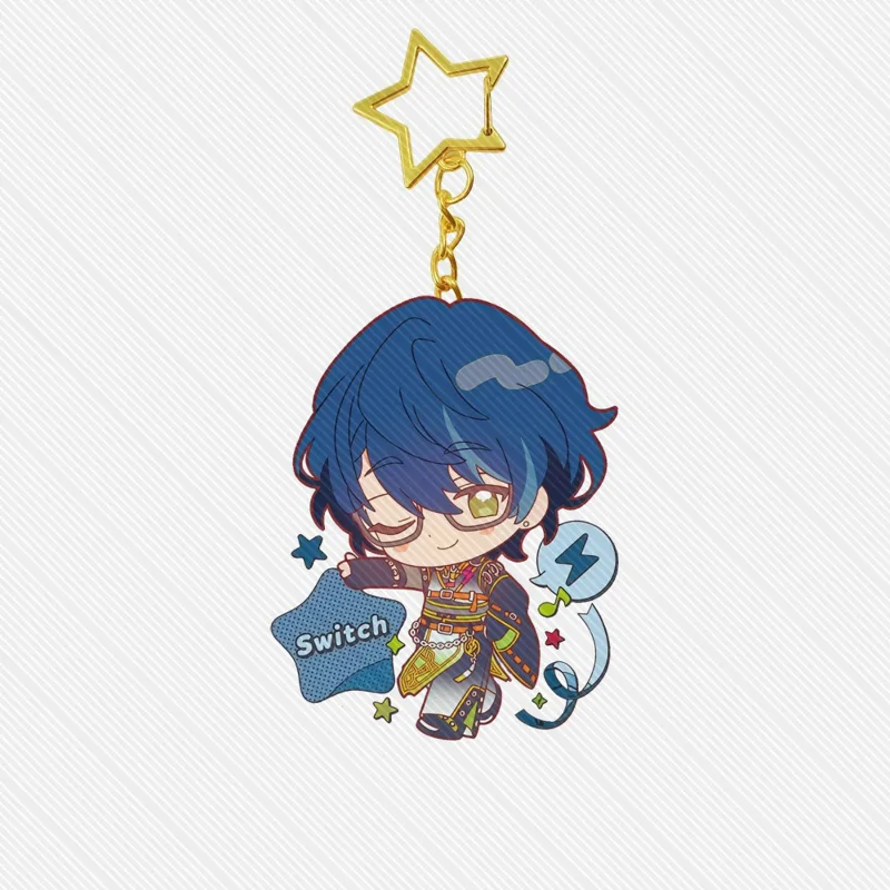 6CM Game Ensemble Stars!! Gant - Chain Lock Combination ulasan dan harga