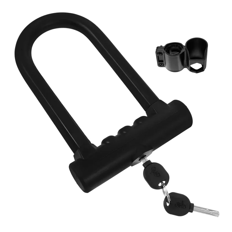 Kunci Sepeda Bentuk U yang Tah - U Lock Heavy Duty ulasan dan harga