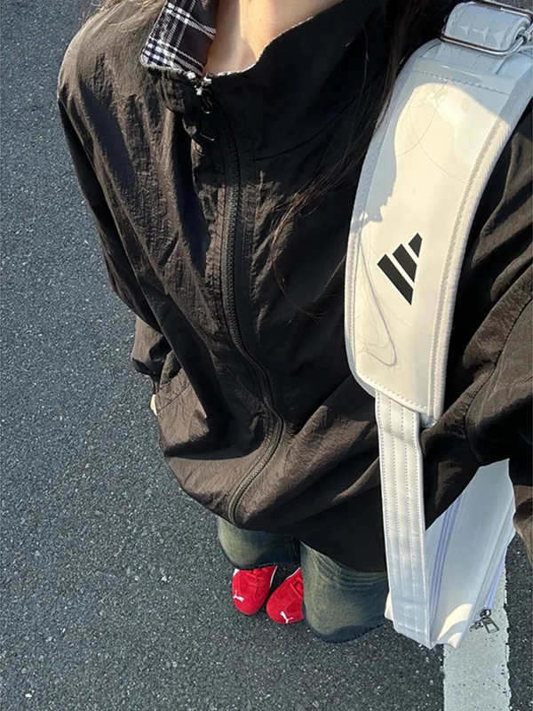 Kemeja Olahraga Ringan Pria An - Cycling Commute Jacket ulasan dan harga