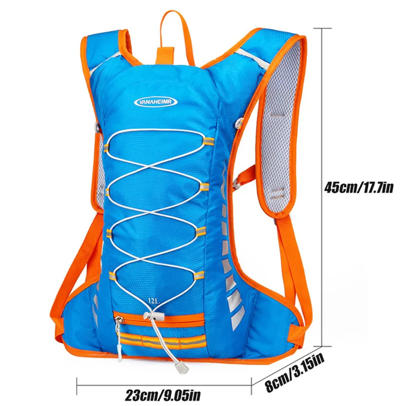 Ransel Paket Hidrasi untuk Lar - Cycling Commute Backpack ulasan dan harga