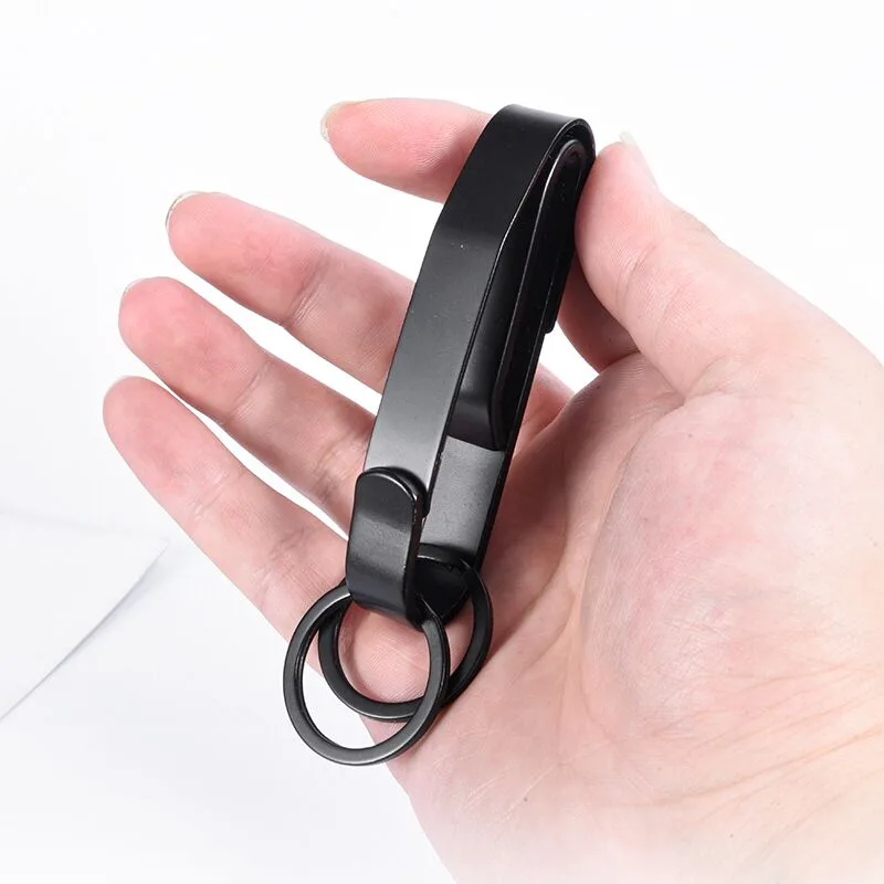 QOONG Gantungan Kunci Logam Ta - Chain Lock Combination ulasan dan harga