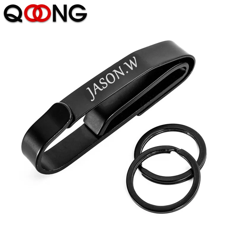 QOONG Gantungan Kunci Logam Ta - Chain Lock Combination ulasan dan harga