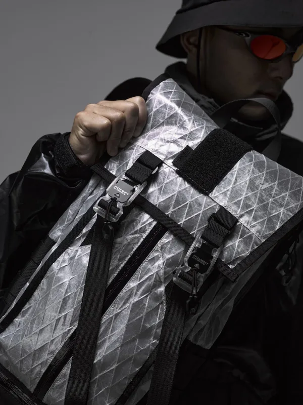 FOXBAT Tsunami Tactical Cyclin - Cycling Commuter Backpack Laptop ulasan dan harga