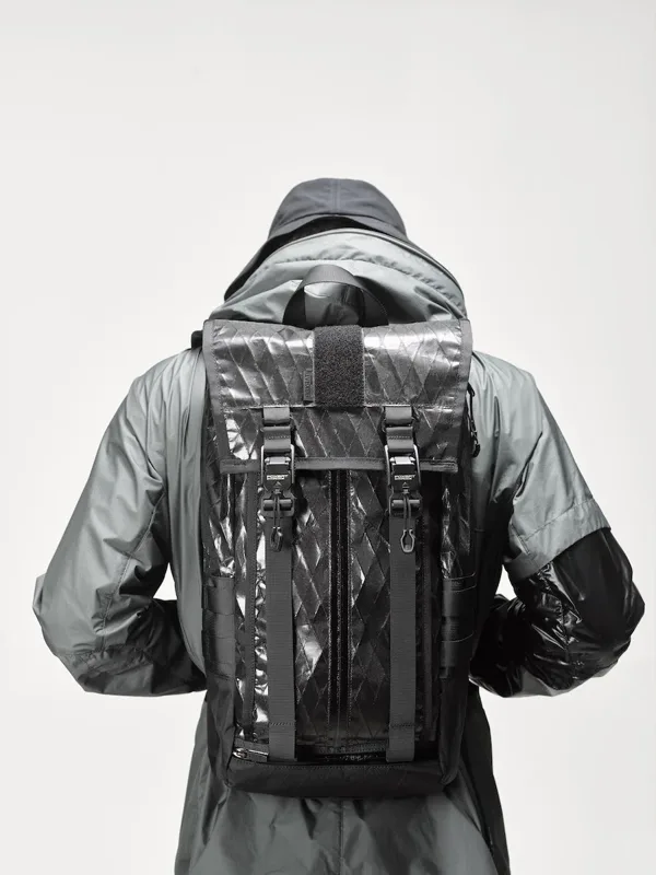 FOXBAT Tsunami Tactical Cyclin - Cycling Commuter Backpack Laptop ulasan dan harga