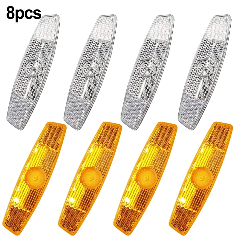 Reflektor Jari-jari Sepeda 8 B - Spoke Reflector Set ulasan dan harga