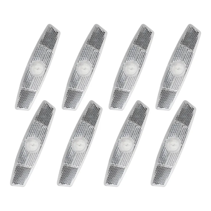 Reflektor Jari-jari Sepeda 8 B - Spoke Reflector Set ulasan dan harga