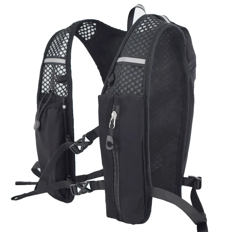Rompi Hidrasi Bernapas 5L, Tas - Cycling Commute Backpack ulasan dan harga