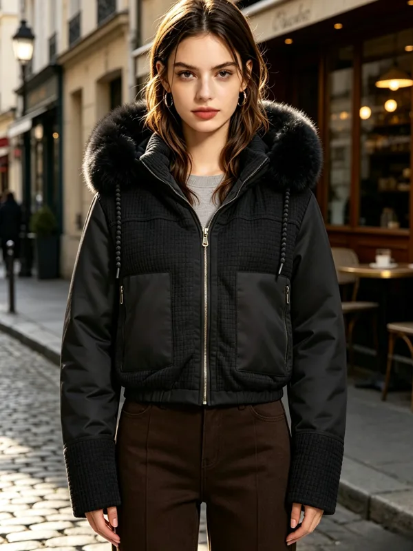 Jaket Wanita Musim Dingin Hang - Cycling Commute Jacket ulasan dan harga