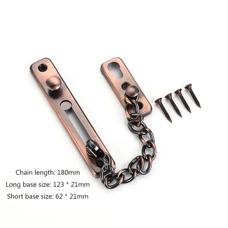 Rantai pintu dengan kunci pint - Chain Lock Combination ulasan dan harga