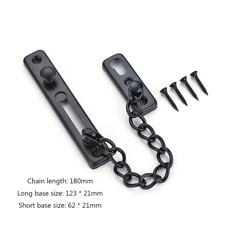 Rantai pintu dengan kunci pint - Chain Lock Combination ulasan dan harga