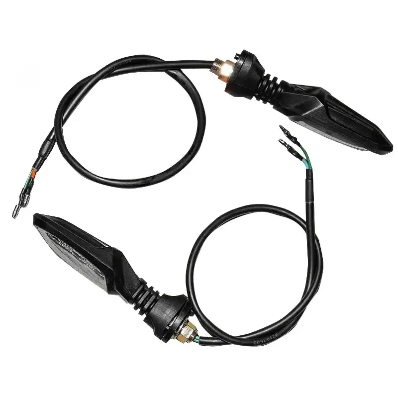 Lampu Sein Depan dan Belakang  - Bike Light Front Rear ulasan dan harga