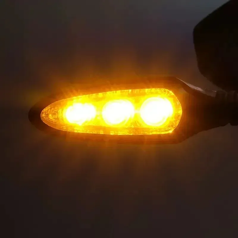 Lampu Sein Depan dan Belakang  - Bike Light Front Rear ulasan dan harga