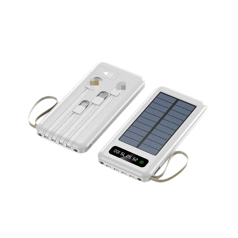 Power Bank Tenaga Surya Luar R - Usb Charger Dynamo ulasan dan harga