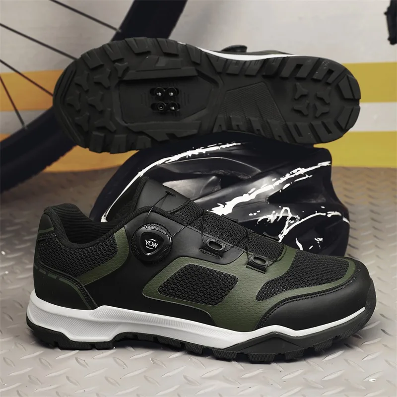 Sepatu berkendara sepeda gunun - Cycling Shoes For Commute ulasan dan harga