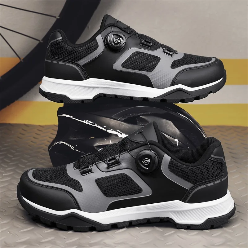 Sepatu berkendara sepeda gunun - Cycling Shoes For Commute ulasan dan harga
