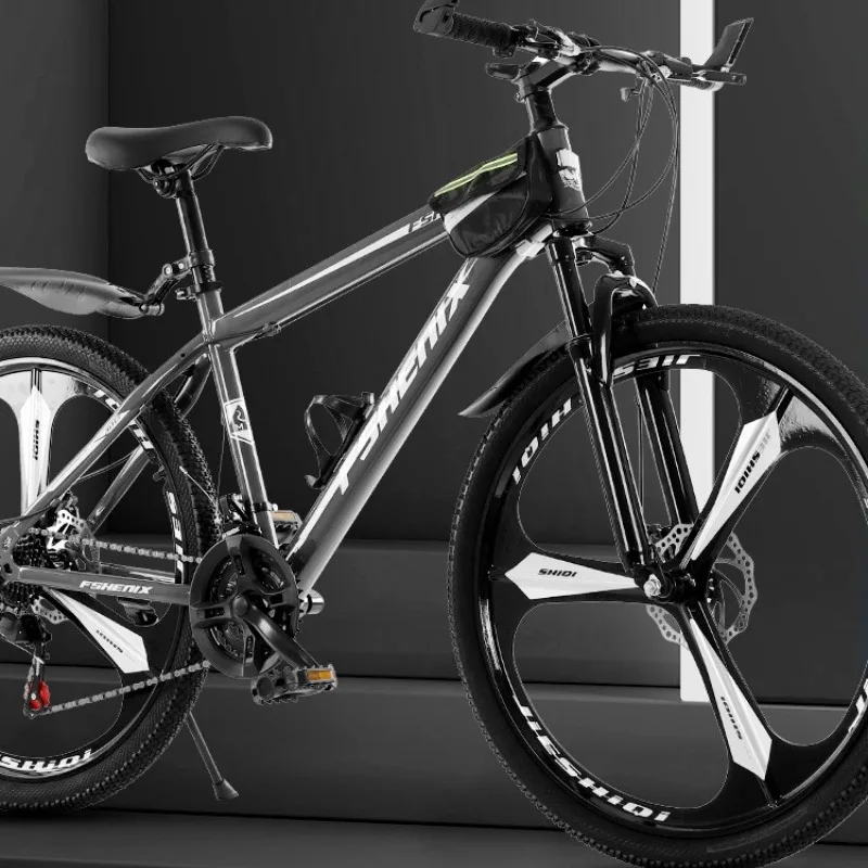 Sepeda Dewasa Sepeda Gunung An - Commuter Biking ulasan dan harga