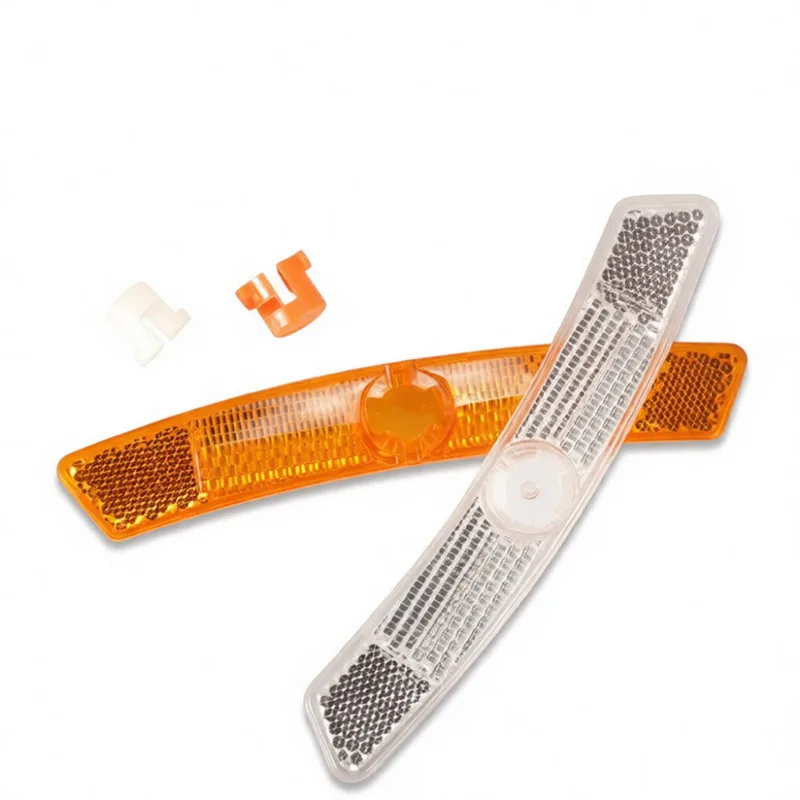 Klip Peringatan Keselamatan Be - Spoke Reflector Set ulasan dan harga