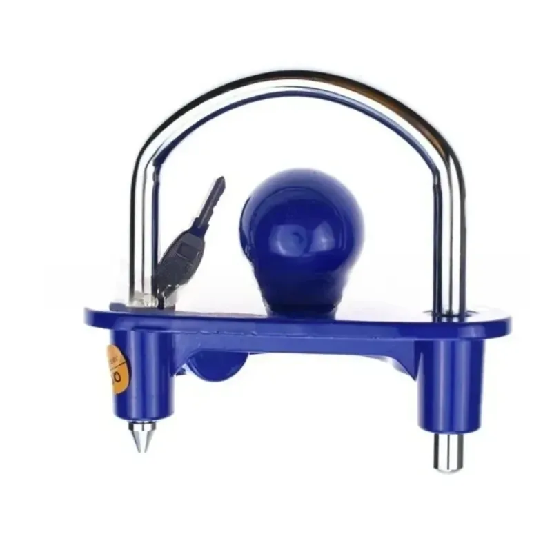 Kunci Pengunci Coupler Univers - U Lock Heavy Duty ulasan dan harga