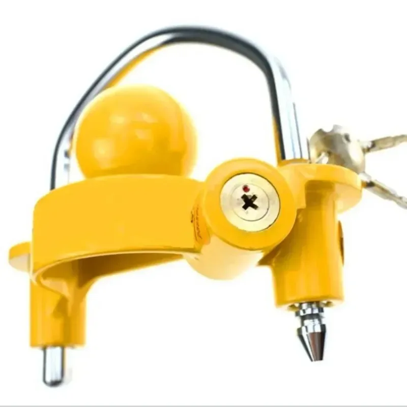 Kunci Pengunci Coupler Univers - U Lock Heavy Duty ulasan dan harga