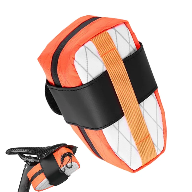 Tas Sadel Sepeda Tahan Aus Pen - Saddle Bag Under Seat ulasan dan harga