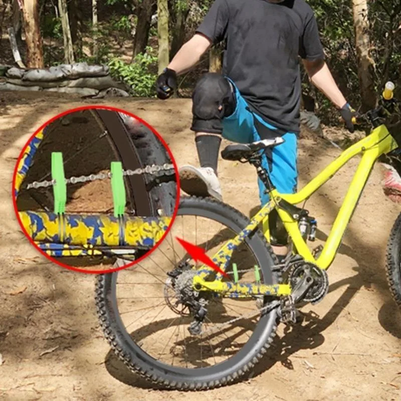 R6FE Daya Tahan Pelindung Rant - Cycling Commute Distance ulasan dan harga