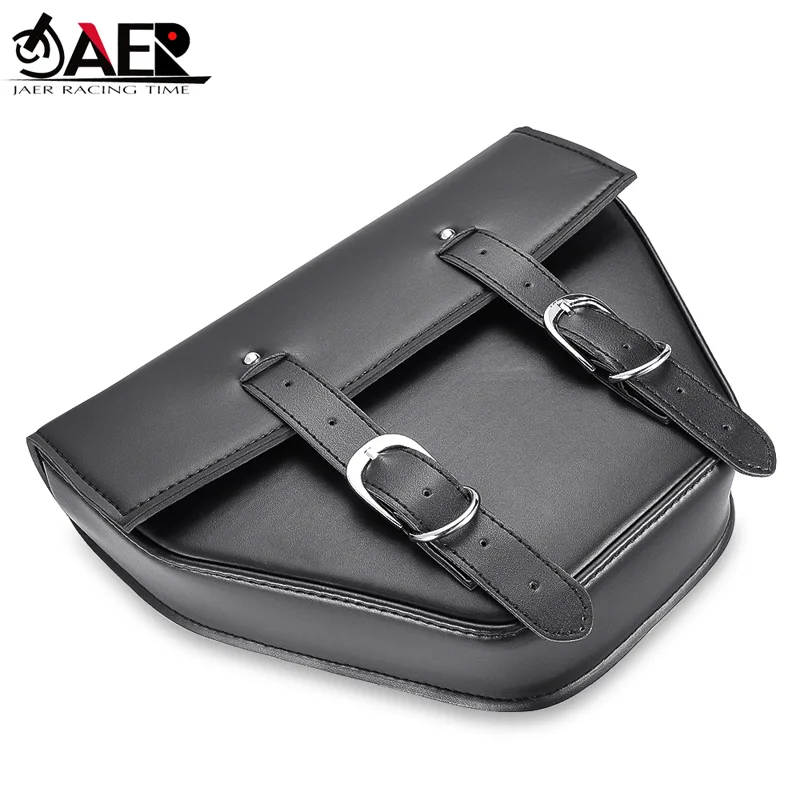 JAER Motorcycle Kantong Melemp - Saddle Bag Under Seat ulasan dan harga