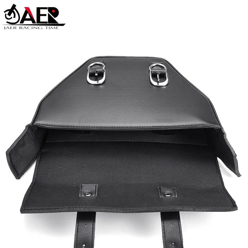 JAER Motorcycle Kantong Melemp - Saddle Bag Under Seat ulasan dan harga