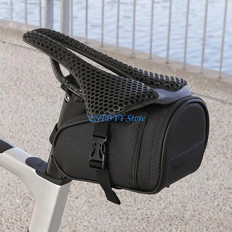 G6DE Tas Sadel Sepeda Tas Kurs - Saddle Bag Under Seat ulasan dan harga
