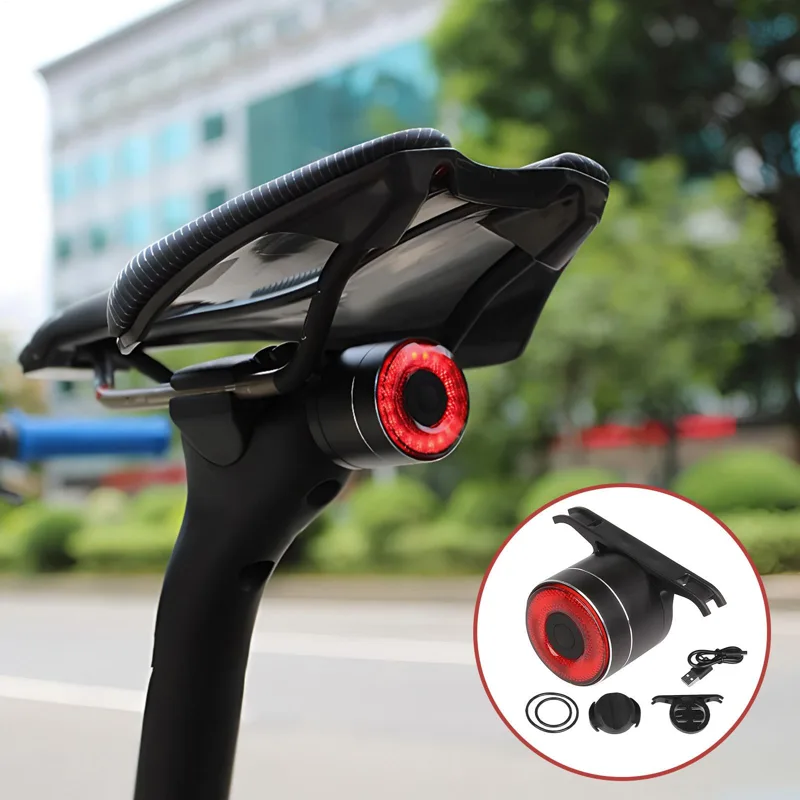 Lampu Belakang Sepeda Lampu Se - Cycling To Commute ulasan dan harga
