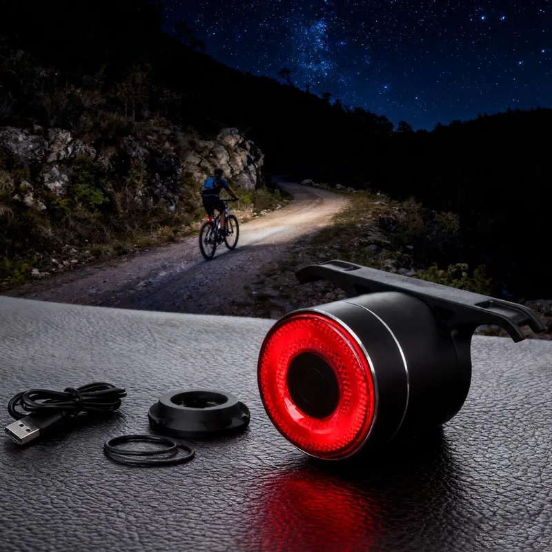 Lampu Belakang Sepeda Lampu Se - Cycling To Commute ulasan dan harga