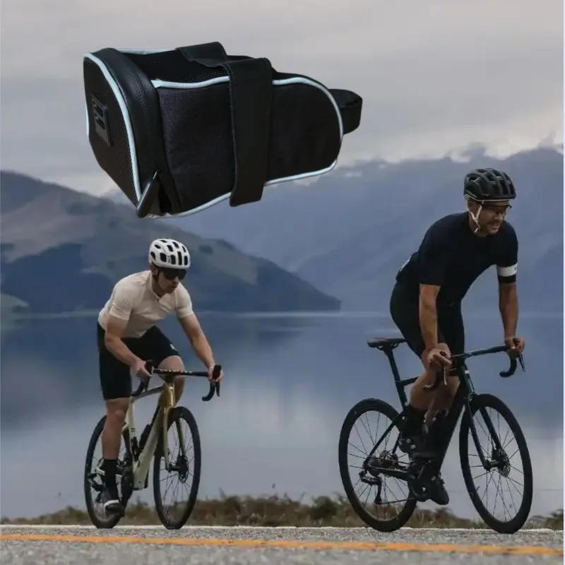 ESLNF Tas Sadel Sepeda Portabe - Saddle Bag Under Seat ulasan dan harga